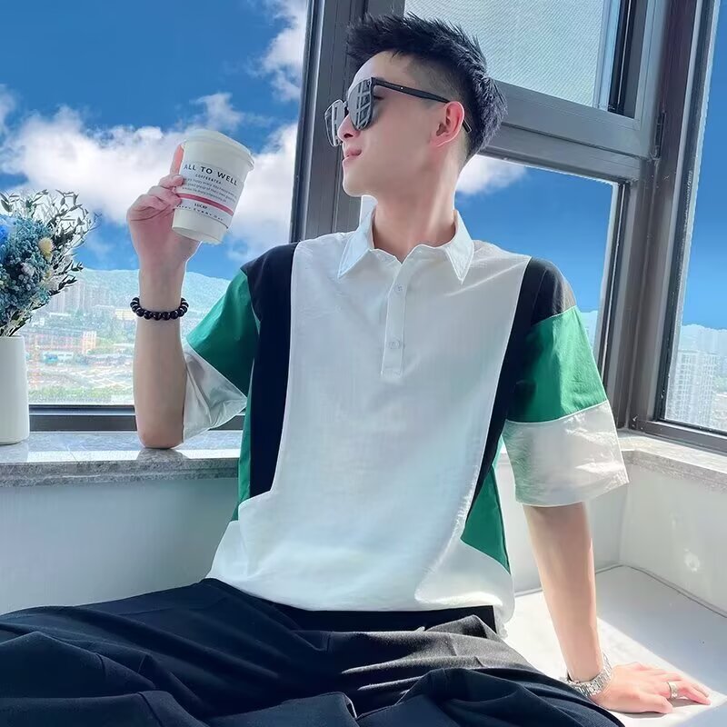 绿色