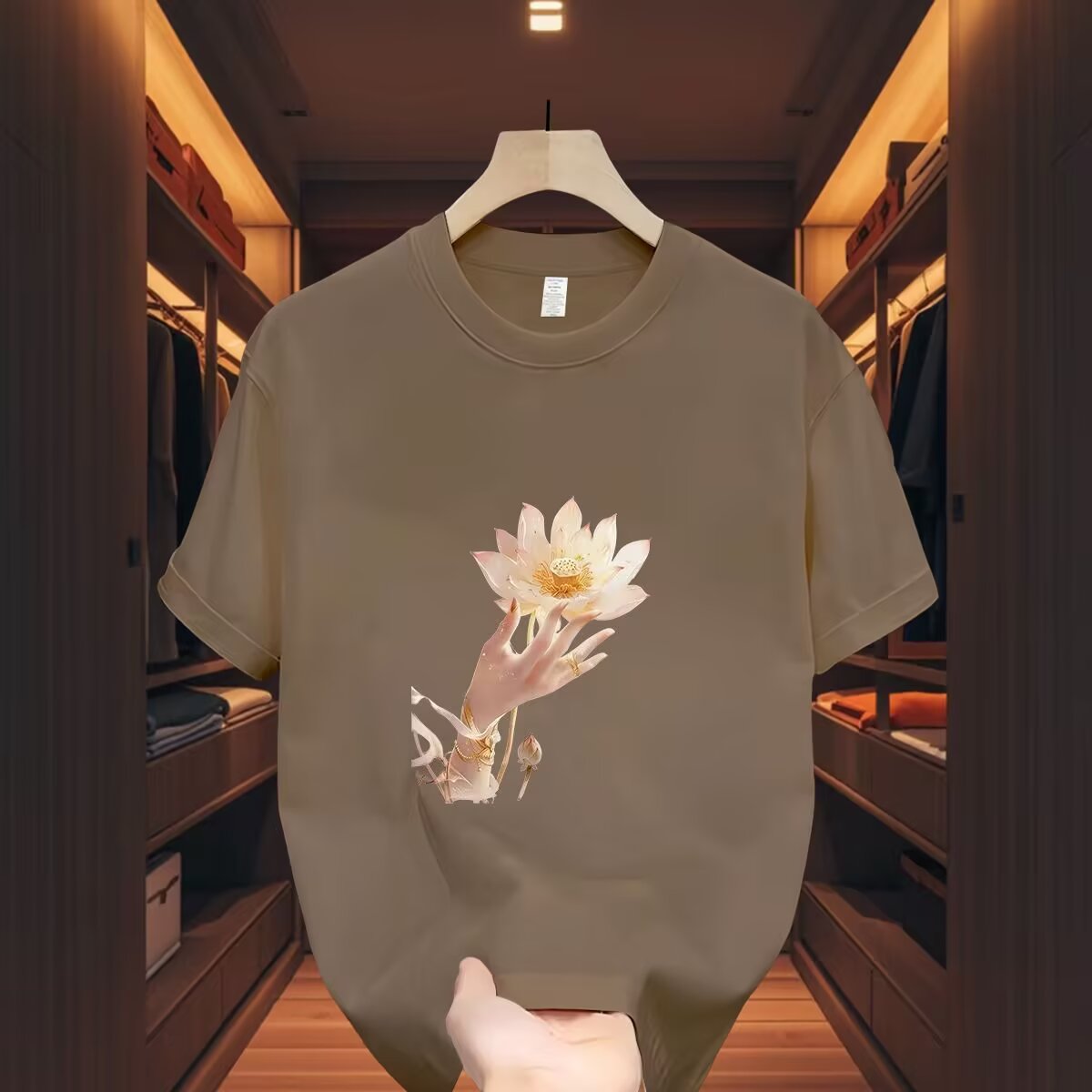 咖色