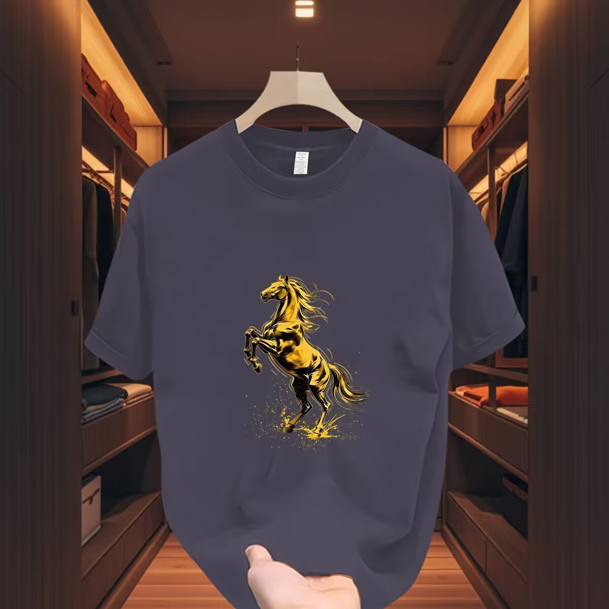 灰色