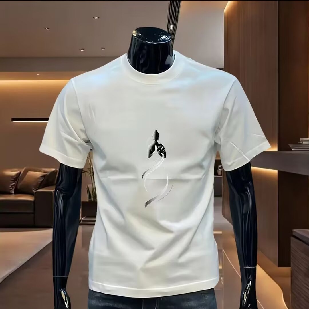白色