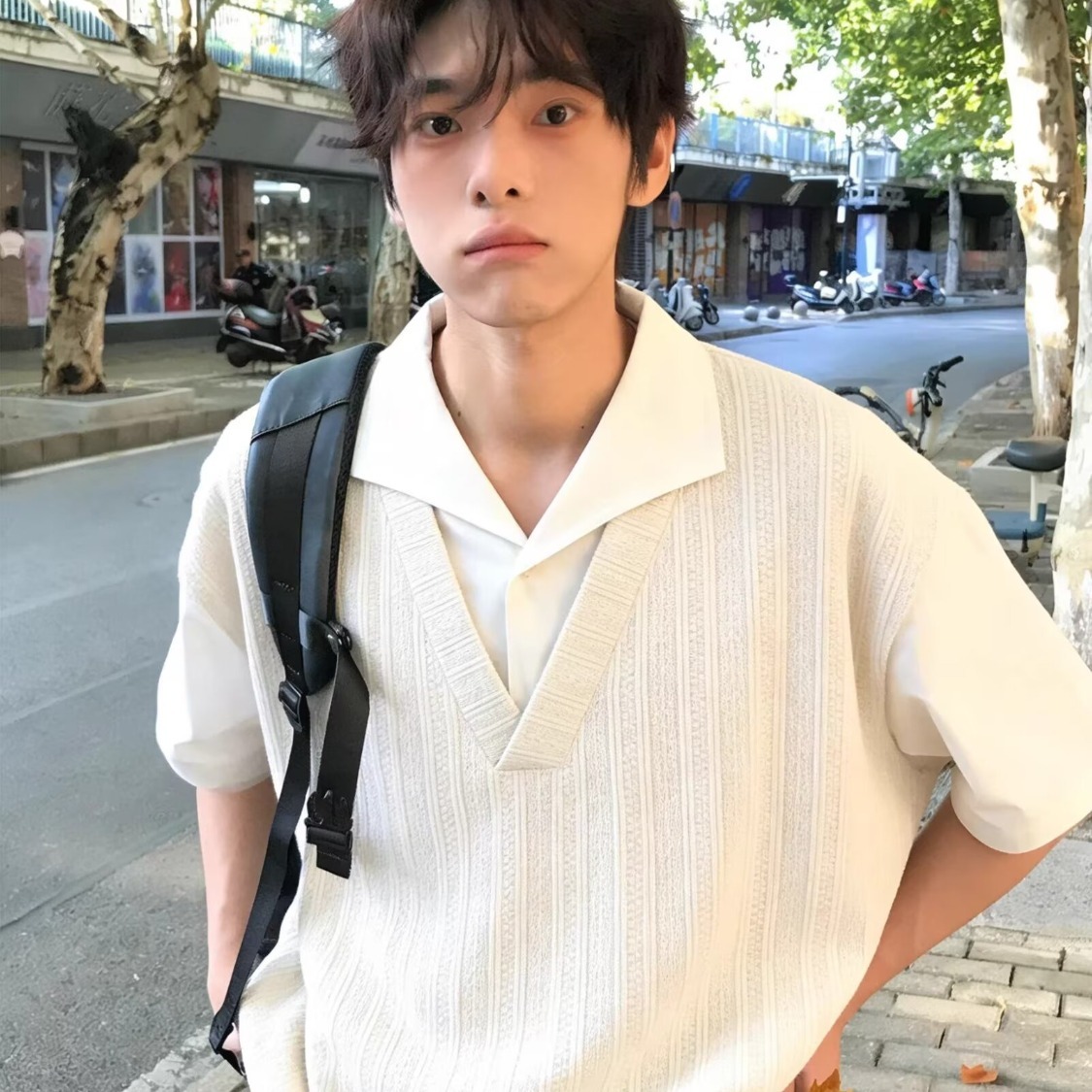 杏色